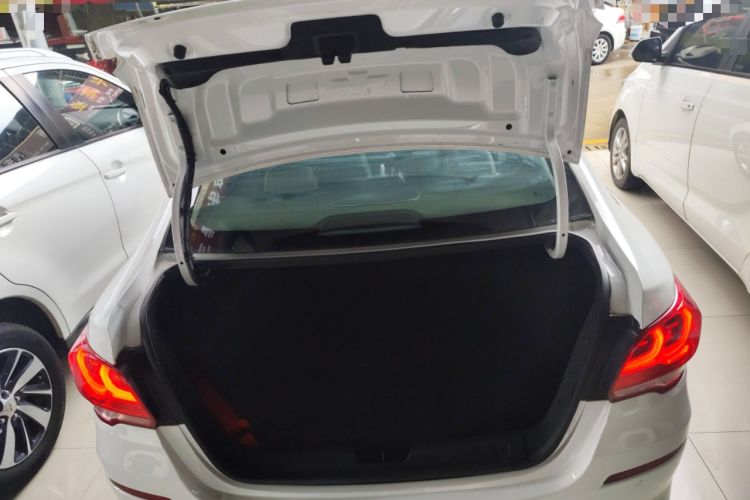 Used Chevrolet Cavalier 2019 320 Automatic Xinyue Edition