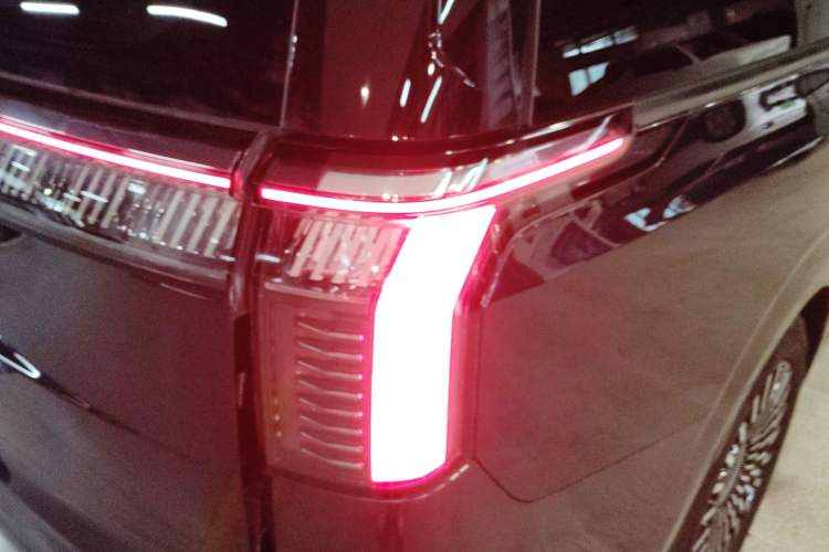 Used Zeekr 009 2022 WE Edition