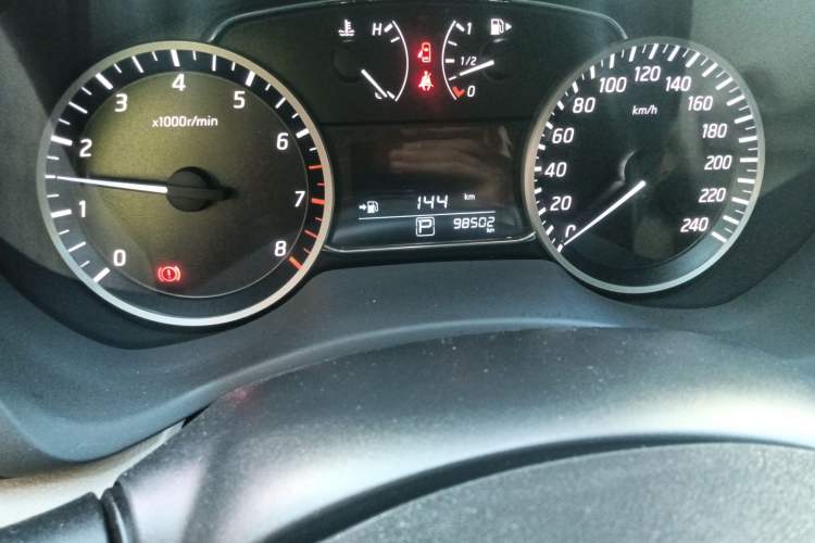 Used Nissan Sylphy 2016 1.6 XL CVT Luxury Edition
