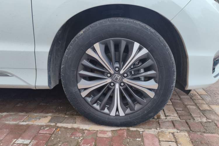 Used Honda UR-V 2020 370TURBO Two-Wheel Drive Luxury Edition