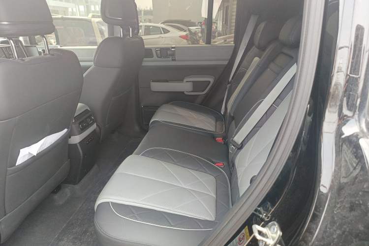 Used Formula Leopard 5 2025 TianShen Intelligent Driving Ultra Edition
