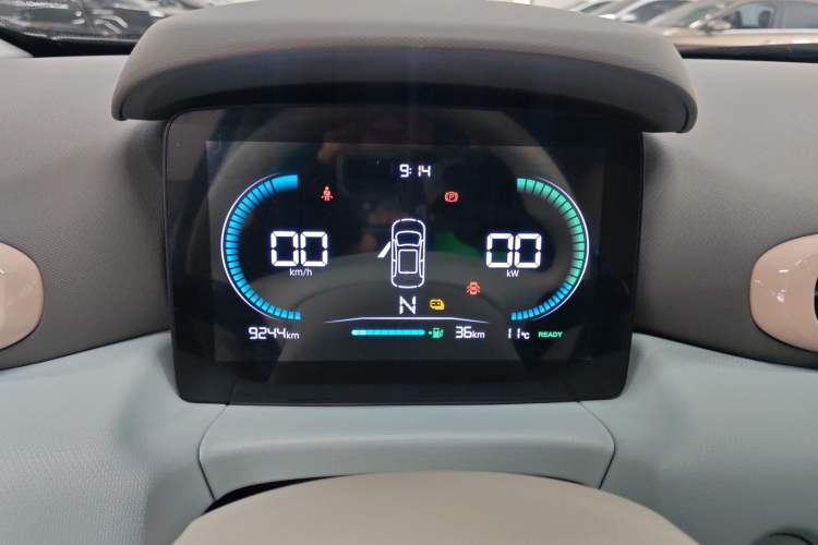 Used Leapmotor T03 2024 310 Comfort Edition