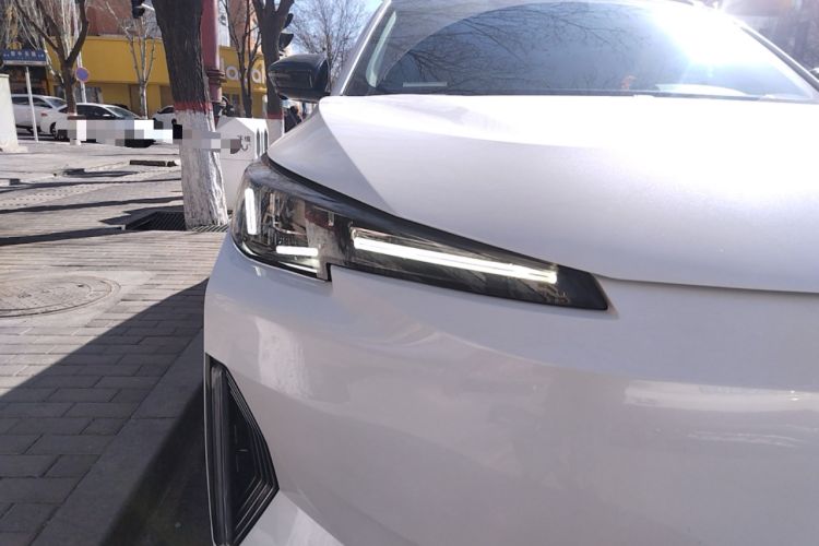 Used CHANGAN NEVO Q05 2024 Truly Delicious Version 125 Excellence Edition CATL