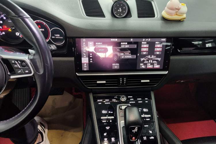 Used Porsche Cayenne 2018 Cayenne 3.0T