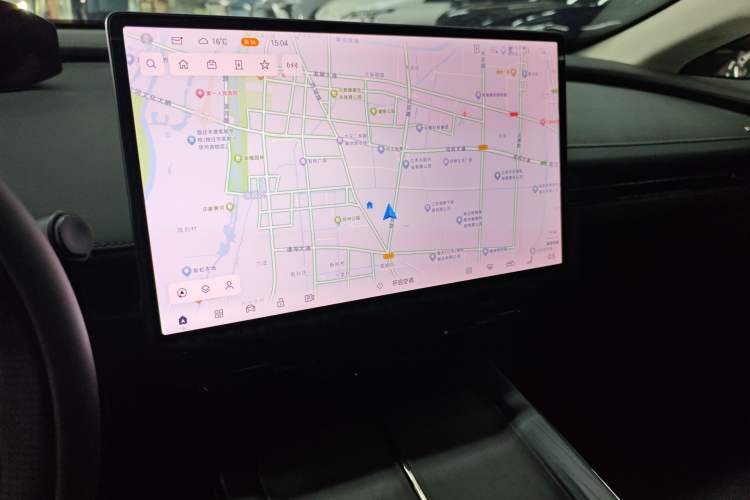 Used Hyptec GT 2024 Global Model 710 Ultra-High Voltage Intelligent Driving Edition Audio And AC Panel