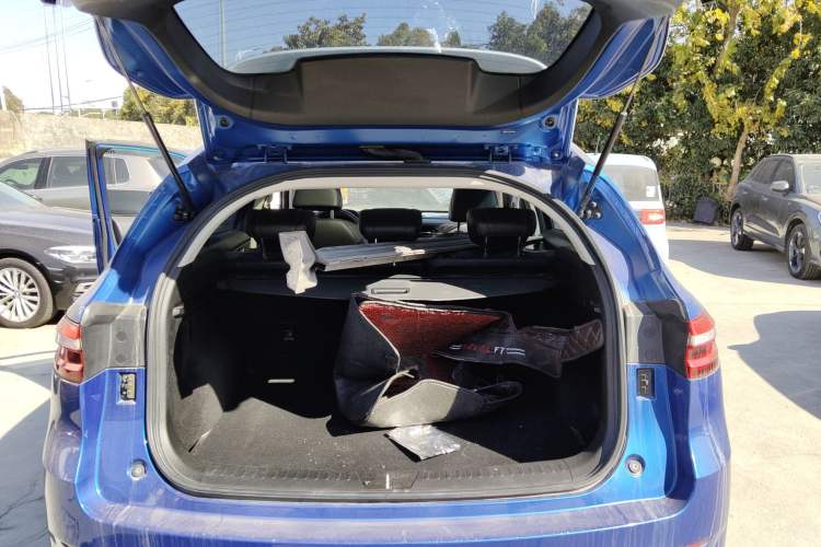 Used Haval F7 2019 2.0T Two-Wheel-Drive i-Van China VI Standard