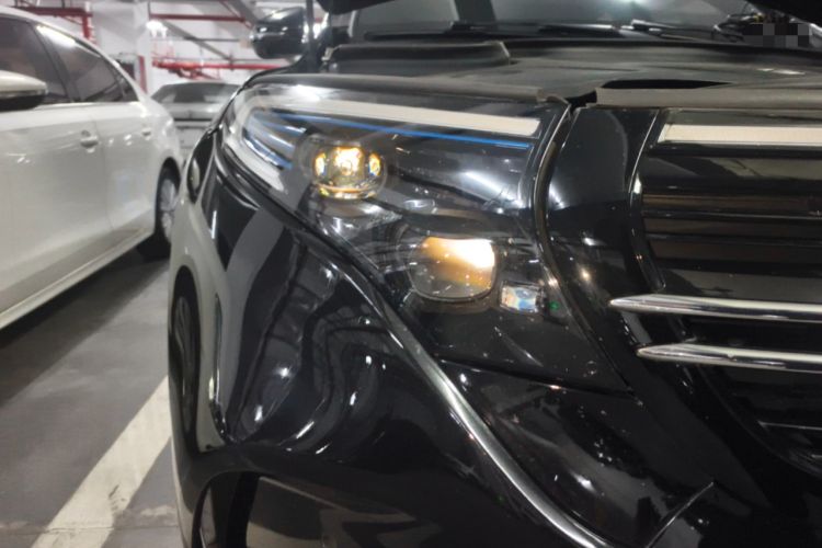 Used Mercedes-Benz EQC 2020 EQC 400 4MATIC Right Front Headlight