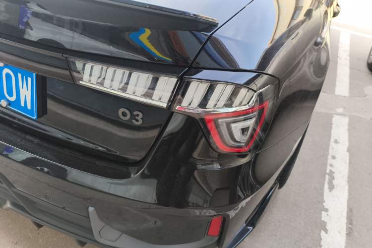 Used Lynk & Co 03 2022 2.0TD DCT JingPro
