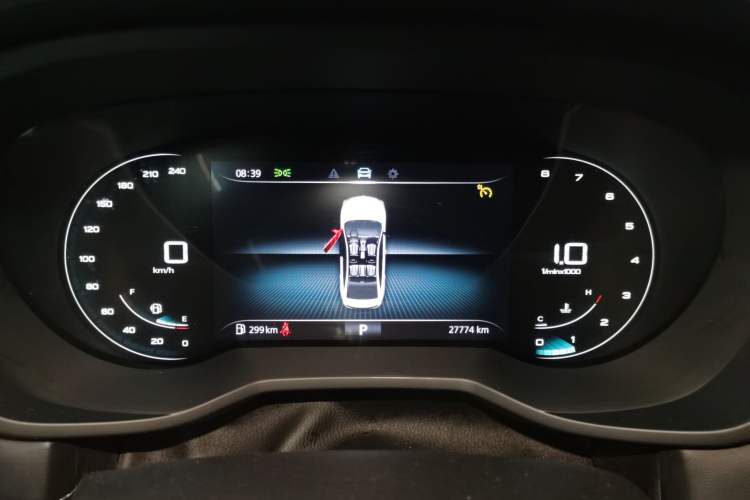 Used Roewe i5 2020 1.5L Automatic 4G Connect Luxury Flagship Edition