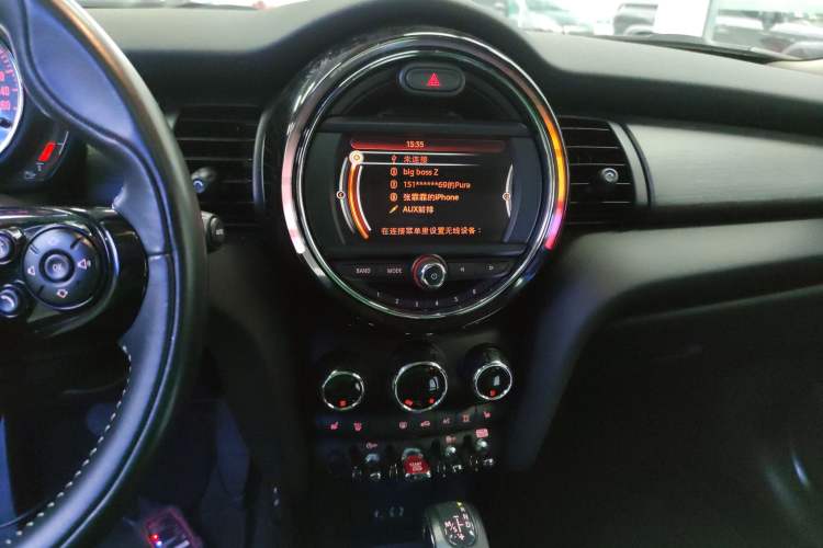 Used MINI MINI 2017 1.5T COOPER Limited Edition in Ice Blue