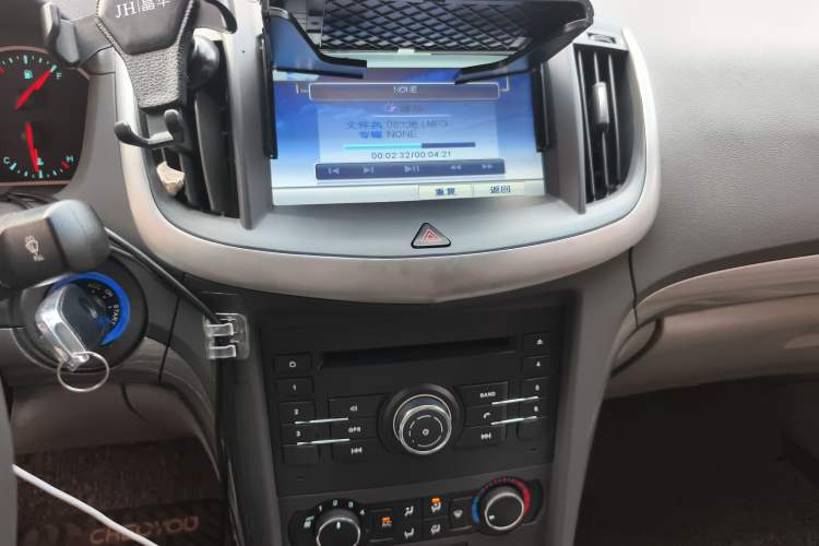 Used Chevrolet Epica 2013 1.8 SL ZhiZhen Edition MT