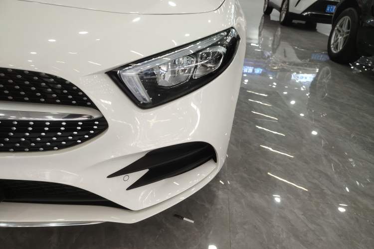 Used Mercedes-Benz A-Class 2022 Restyled A 200 L Sport Sedan Dynamic Version
