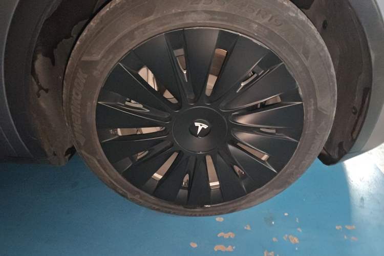 Used Tesla Model Y 2022 Rear-Wheel-Drive Version
