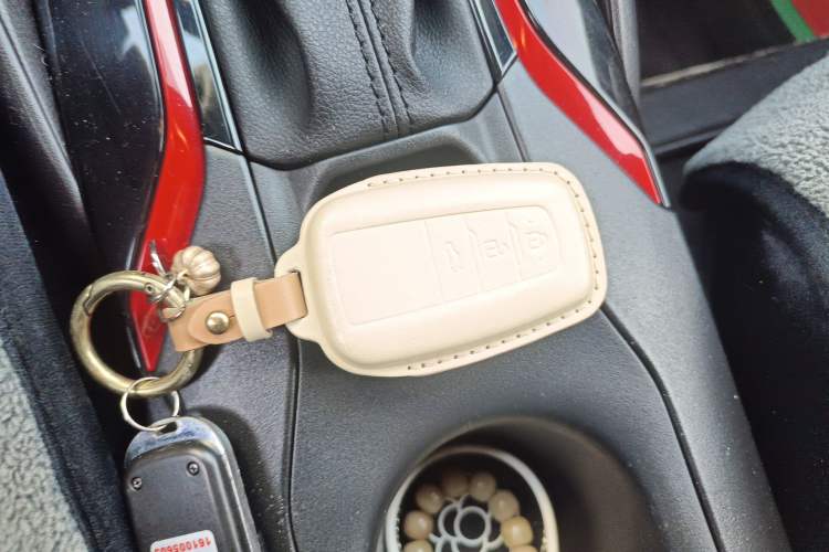 Used Toyota Levin 2021 185T CVT Sport Edition Vehicle Key