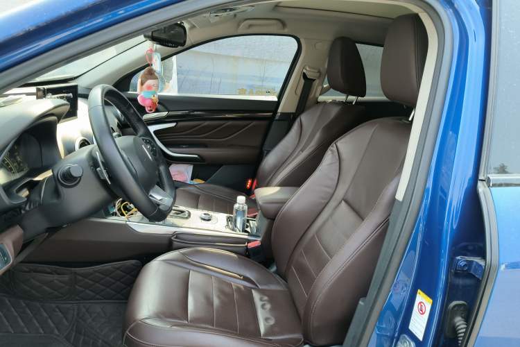 Used Wey VV7 2017 2.0T Flagship Model