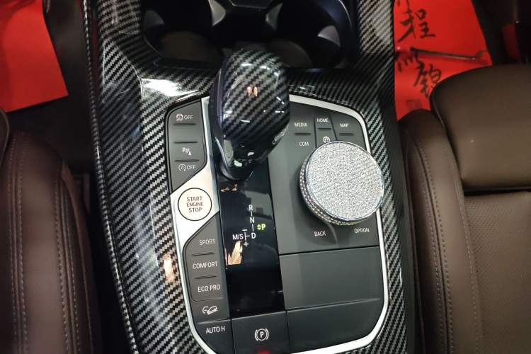 Used BMW X3 2022 xDrive30i Luxury Model M Night Sky Package