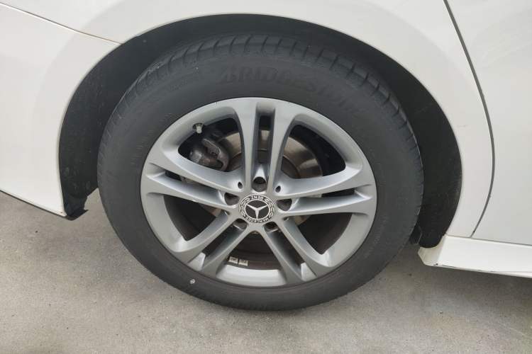 Used Mercedes-Benz A-Class 2021 A 180 L Sport Sedan