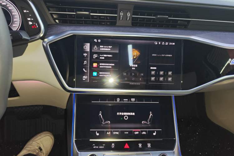 Used Audi A6L 2023 Updated 55 TFSI quattro Prestige Elegant Edition