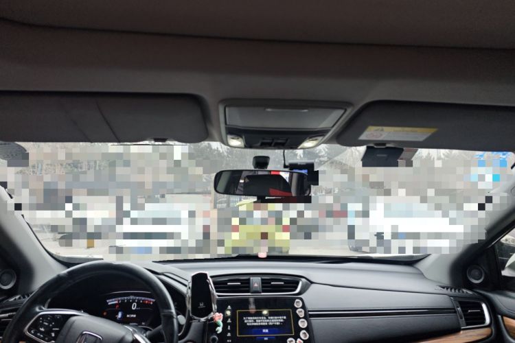 Used Honda CR-V 2019 240TURBO CVT 2WD Urban Edition China VI Emission Standard