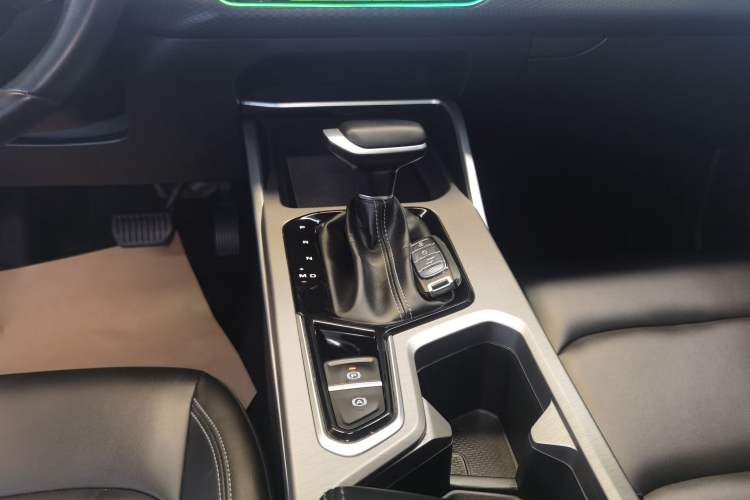 Used Geely Auto Emgrand 2025 4th Generation 1.5L CVT Luxury Version