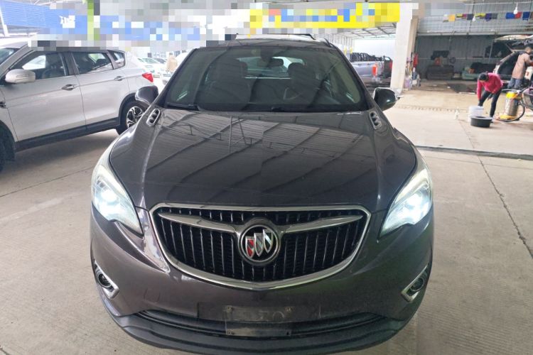 Used Buick Envision 2018 20T Two-Wheel-Drive Leading Model