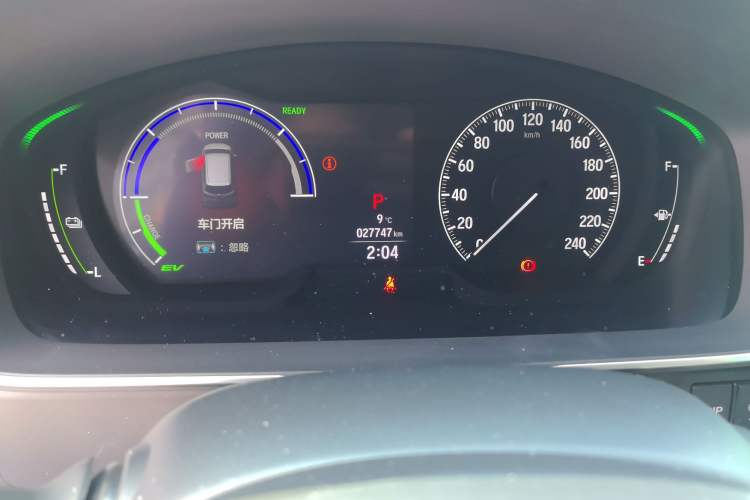 Used Honda Odyssey 2024 2.0L eHEV Sharp & Enjoy Edition
