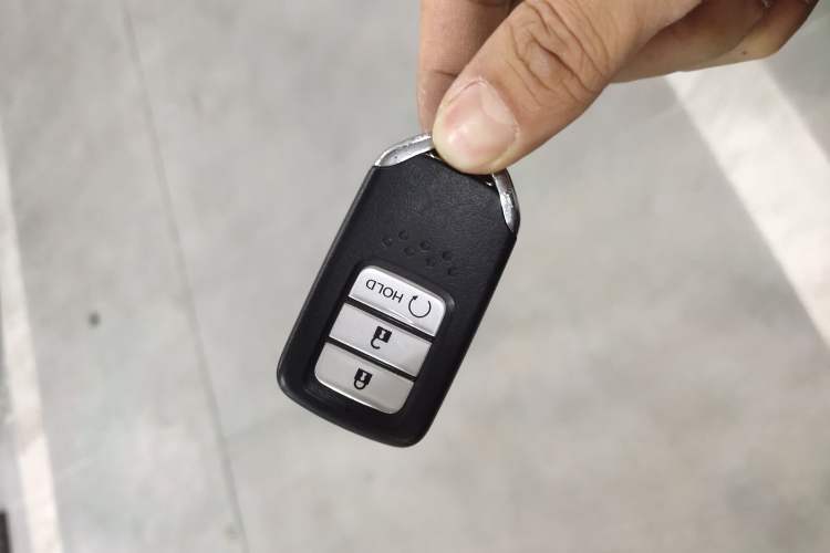 Used Honda Breeze 2021 Rui Hybrid 2.0L 2WD Rui Luxury Edition
