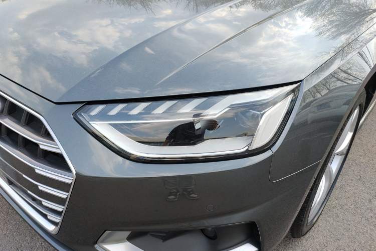 Used Audi A4L 2020 40 TFSI Luxury Prestige Edition
