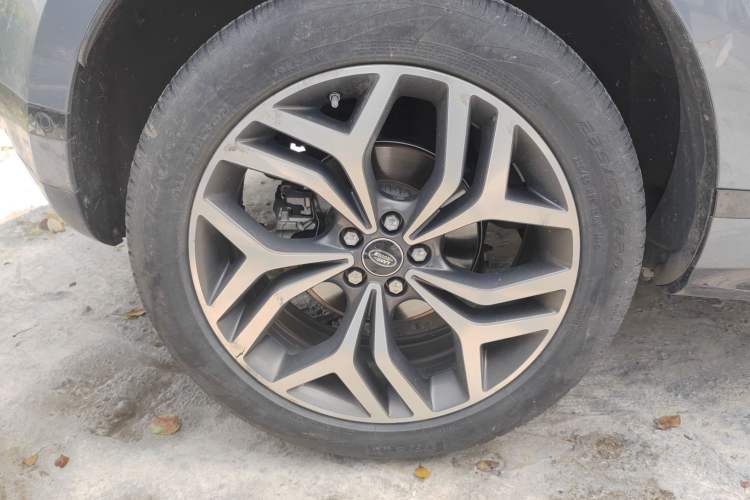 Used Land Rover Range Evoque 2020 249 PS R-DYNAMIC S Sport Edition
