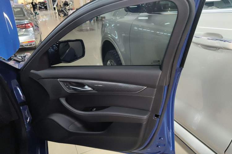 Used Cadillac CT5 2020 28T Fashion Edition