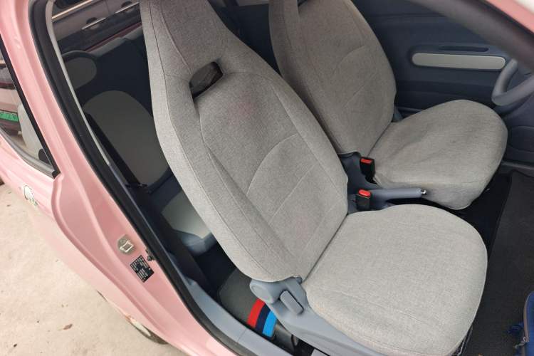 Used Bestune Pony 2024 170km Range Energizing Horse Right Front Seat