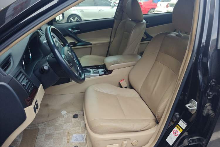 Used Toyota Reiz 2012 2.5V Fengdu Elite Stylish Edition Left Front Seat