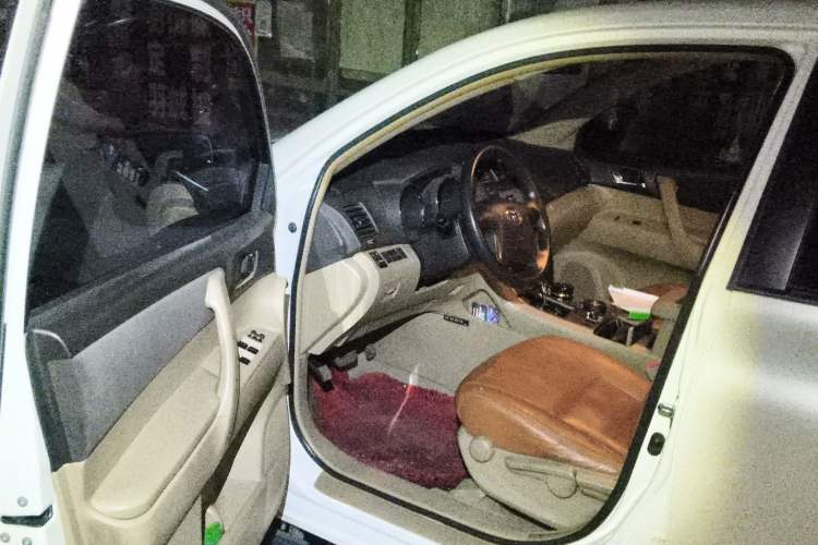 Used Toyota Highlander 2012 2.7L 2WD 5-Seater Elite Edition