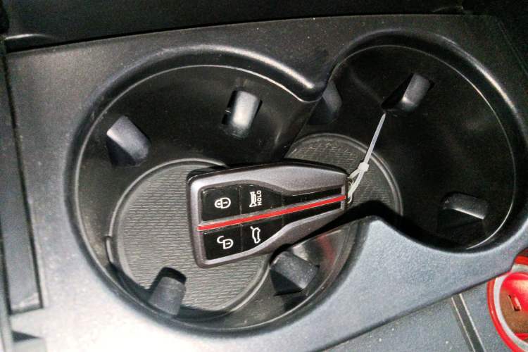 Used Hongqi HS5 2019 2.0T Smart Connect Flagship Edition