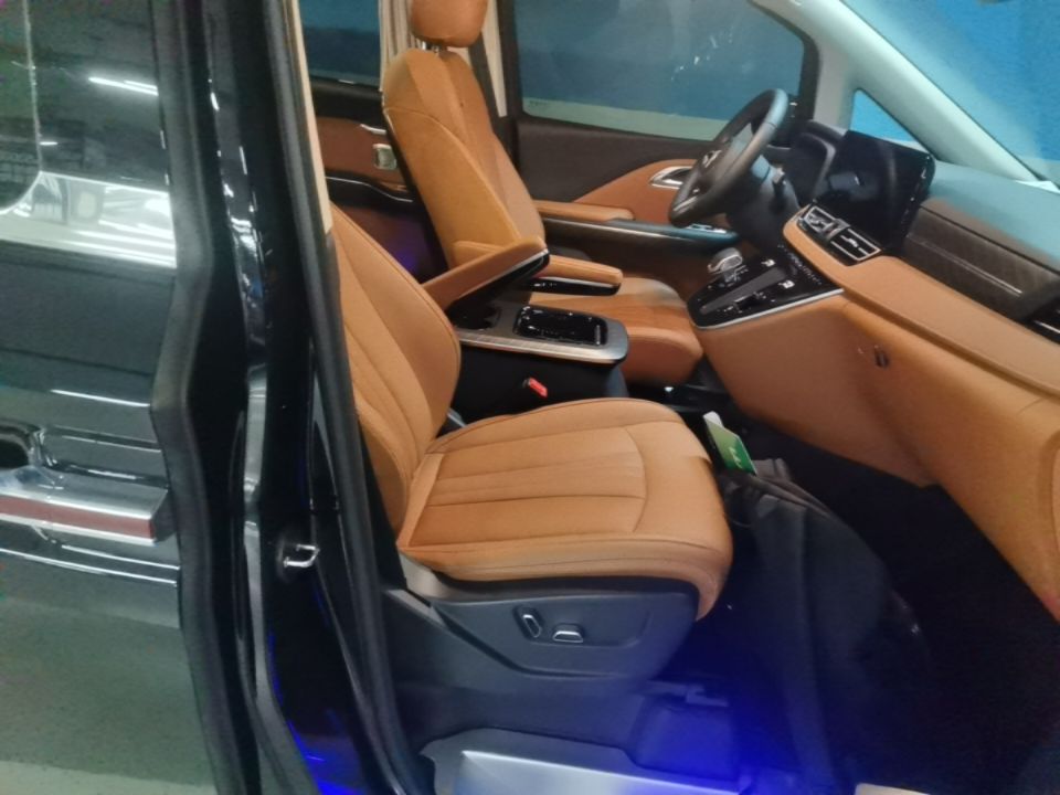 Hongqi HQ9 PHEV 2024 2.0T Four-Wheel Drive Business Edition — снимка 19