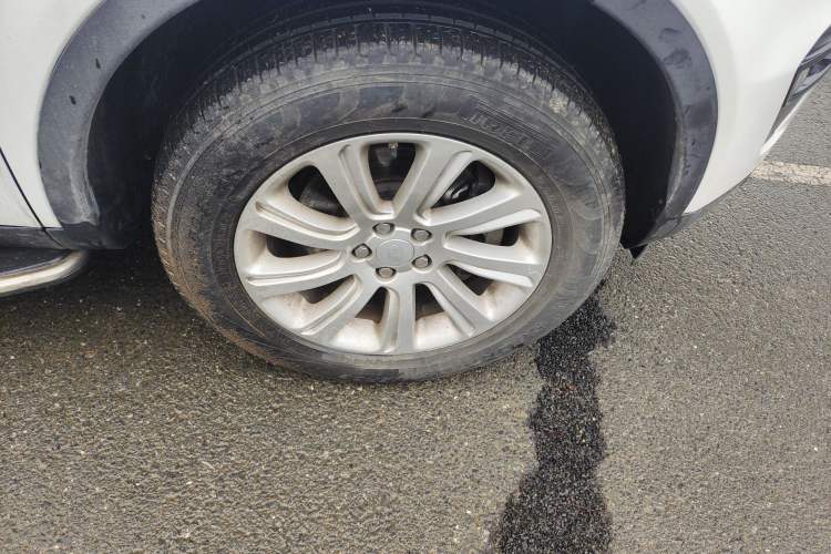 Used Land Rover Discovery Sport 2017 2.0T SE
