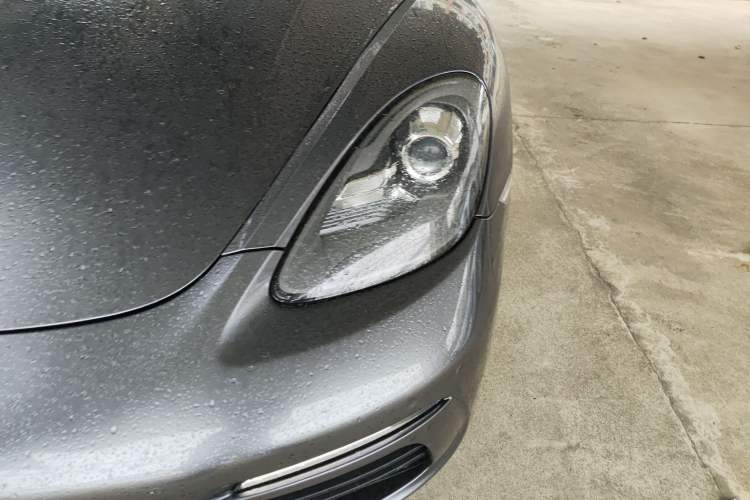 Used Porsche 718 2016 Cayman 2.0T