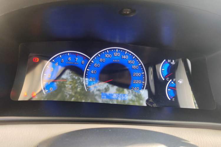 Used BYD F3 2013 Energy-Efficient Model 1.5L Manual Comfort Version
