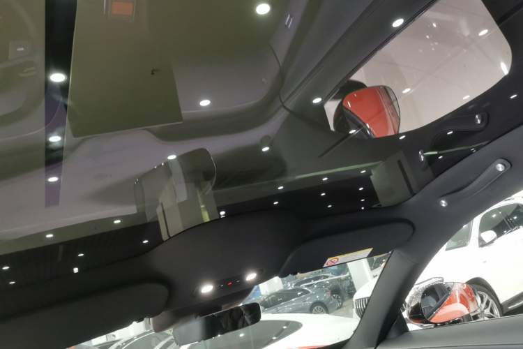 Used Xiaomi Auto YU7 2025 Ultra-Long Range Rear-Wheel Drive Version
