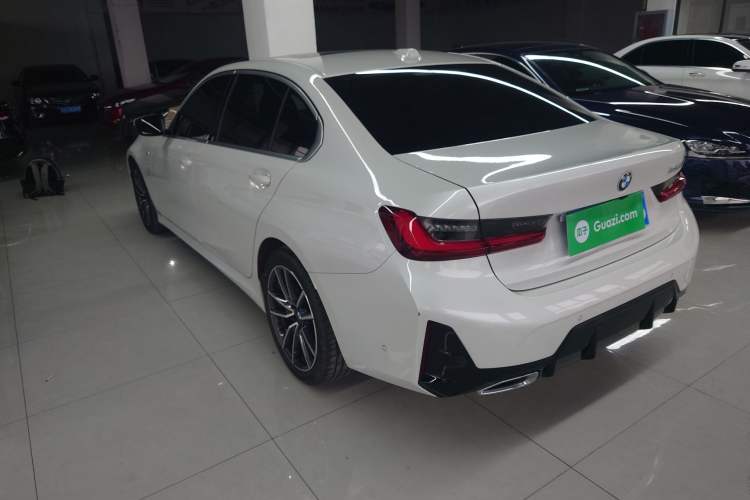 Used BMW 3 Series 2025 325Li M Sport Package
