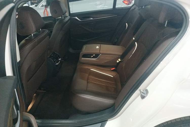 Used BMW 5 Series 2019 530Li xDrive Luxury Package
