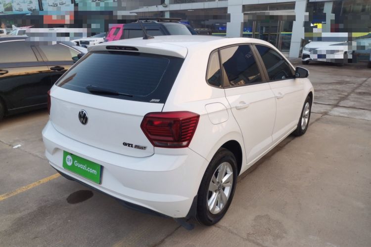 Used Volkswagen Polo 2021 Plus 1.5L Automatic Panoramic Enjoyment Edition