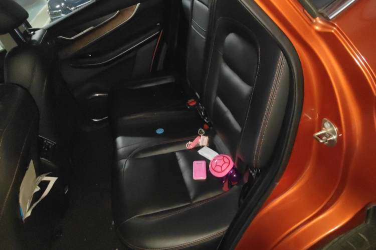 Used EXEED Zhuifeng 2019 1.6T DCT StarRui Edition