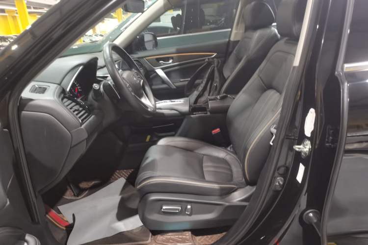 Used Honda Avancier 2020 370TURBO Four-Wheel Drive Premium Edition Left Front Seat