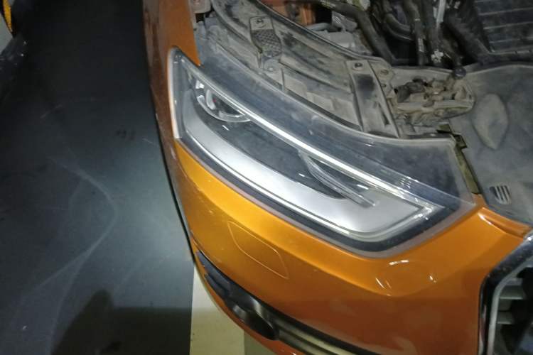 Used Audi Q3 2015 30 TFSI Comfort Model
