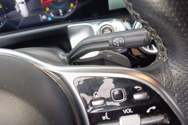 Used Mercedes-Benz GLB 2021 GLB 200 Fashion Model