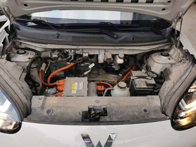 Used Wuling Bingo 2023 333 km Fast-Share Version — 19