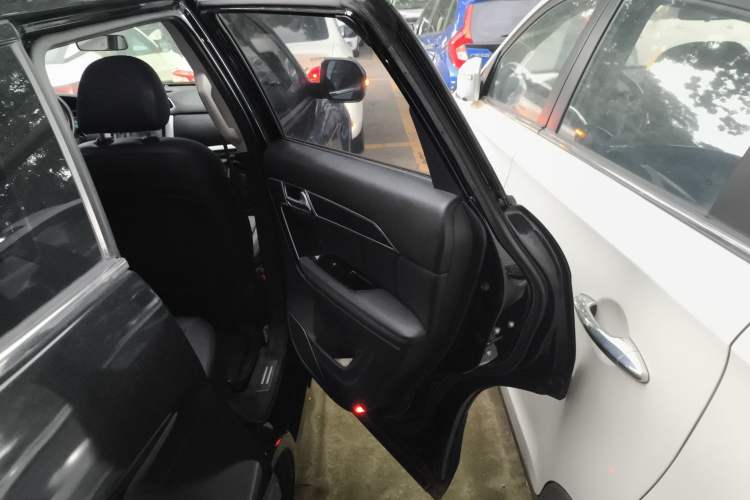 Used Haval H6 Coupe 2016 Blue Label 1.5T Automatic Two-Wheel Drive Urban Model