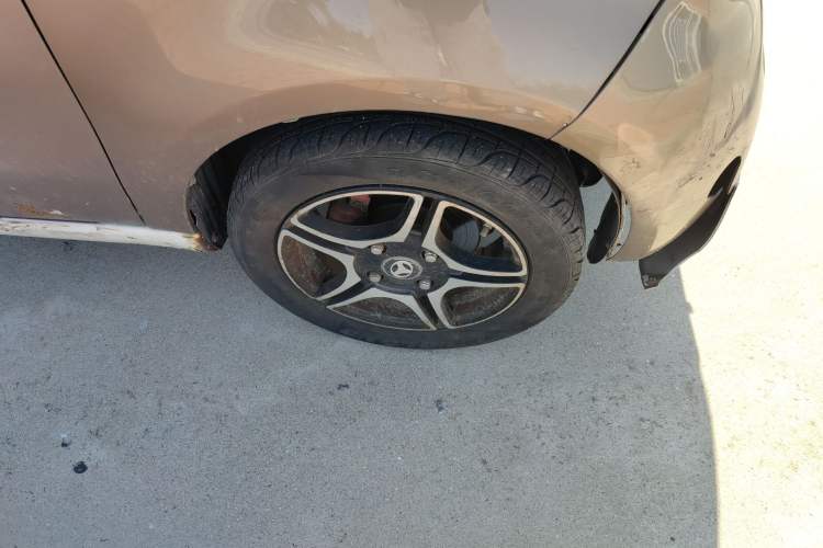 Used BAW BAIC Big Cat 2020 Basic Model
