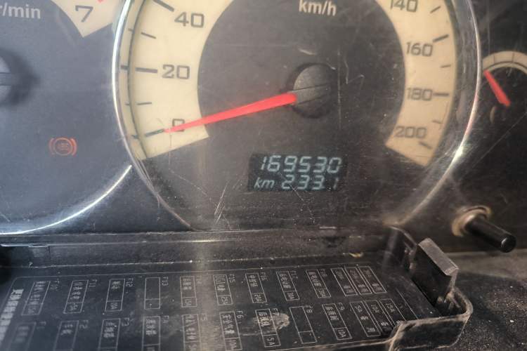 Used Wuling Hongguang 2014 1.5L S Standard Version